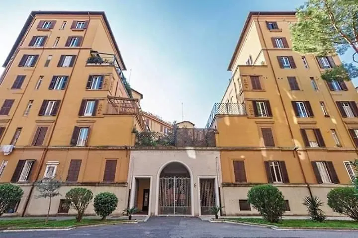 La Pausa Rome Italy